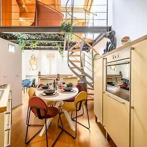  Apartment Ab Plus - Via Del Carro 11